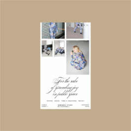 Charlotte Verweij Portfolio