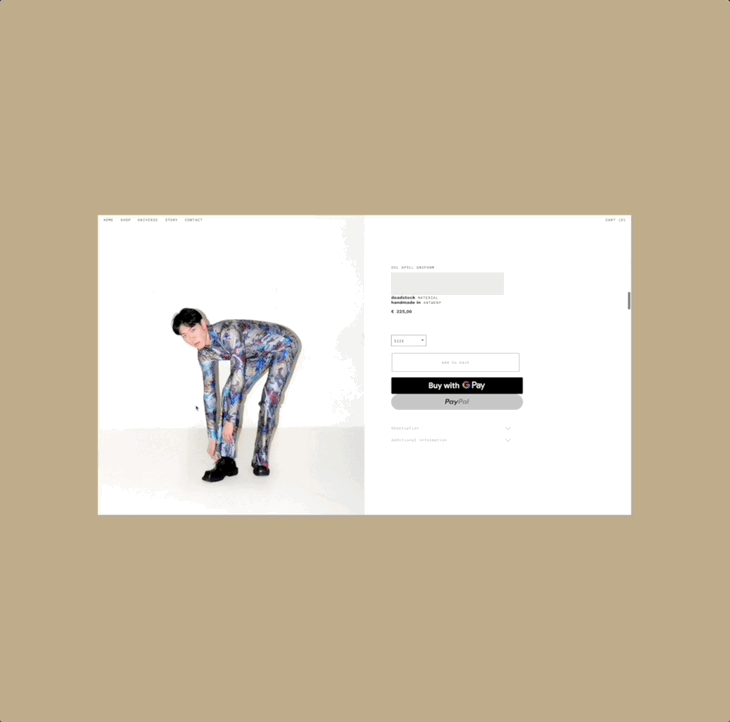 Charlotte Verweij Portfolio